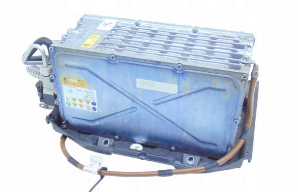 Reparación de la batería híbrida Mercedes W205, W212, W222 BMS N82/2