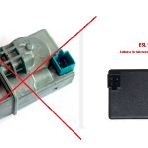 EMULADOR BLOQUEO DIRECCIÓN ESL ELV PARA MERCEDES BENZ